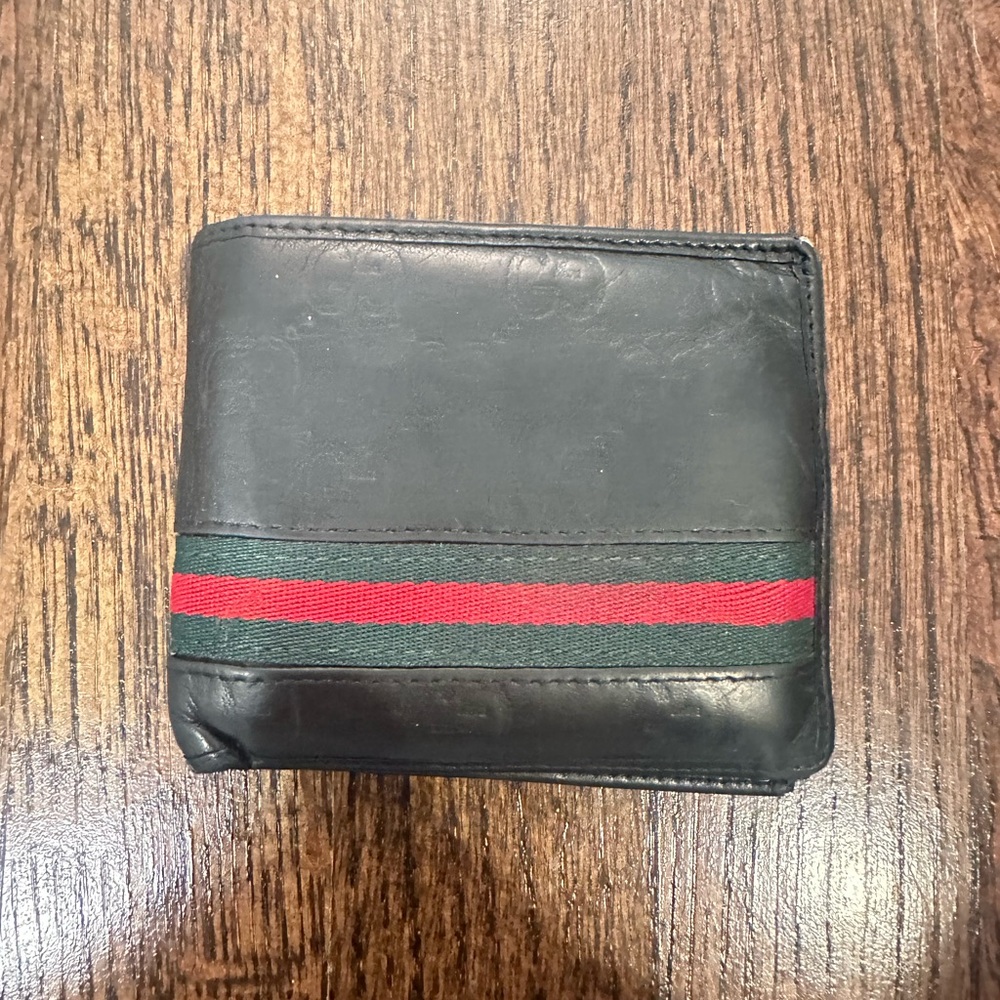 Gucci Bi-fold Wallet